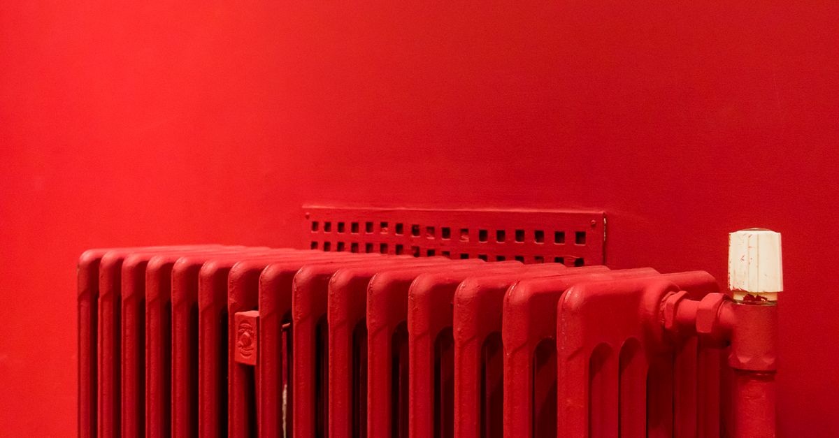 Wärme ohne Gluckern: So entlüftest du deine Heizungsanlage richtig