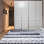 Schmales Schlafzimmer clever gestalten: Platzwunder-Ideen für mehr Ruhe und Stauraum